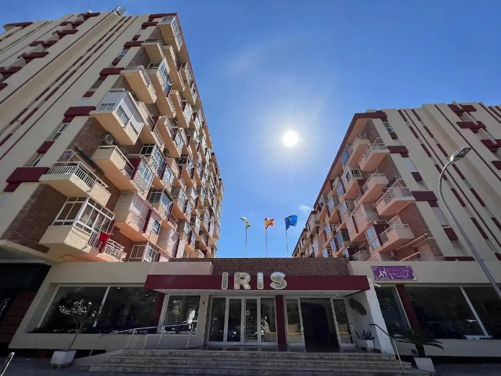 Apartamento Estudio Vacacional Iris, Benalmadena 0*,