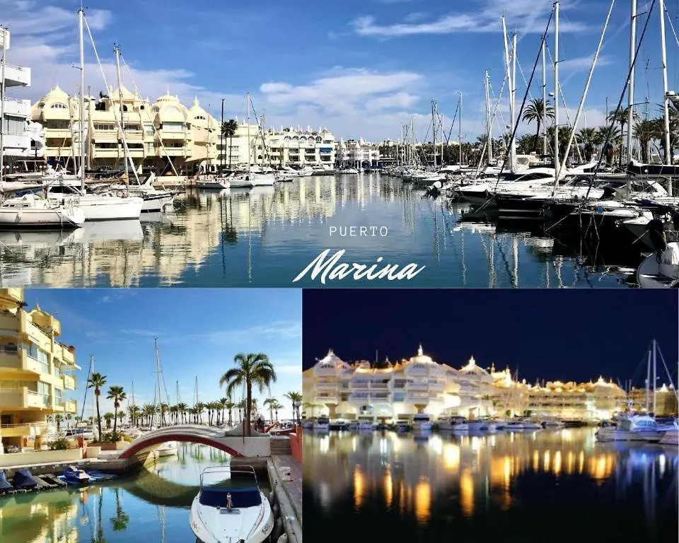 Apartamento Estudio Vacacional Iris, Benalmadena