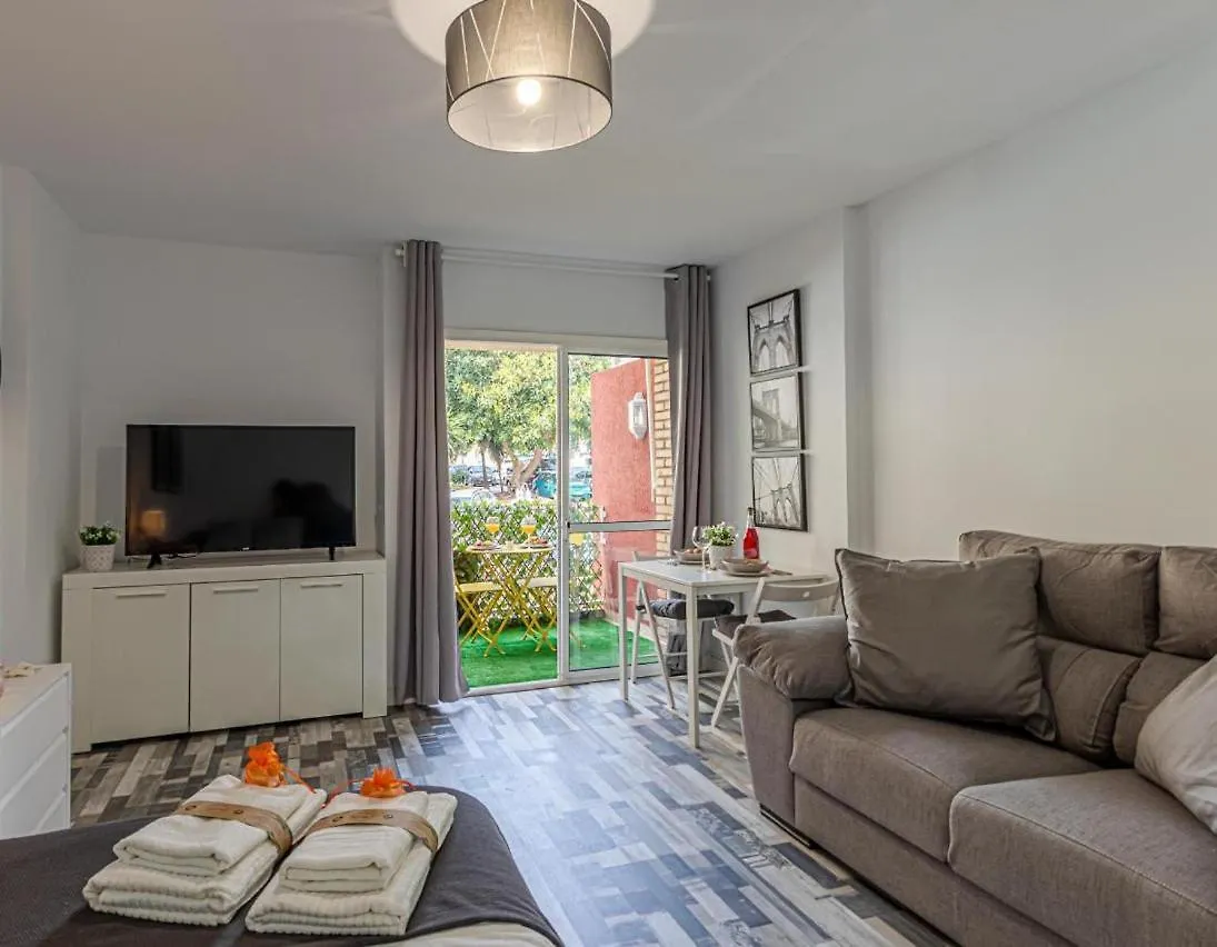 Apartamento Estudio Vacacional Iris, بينالماذينا