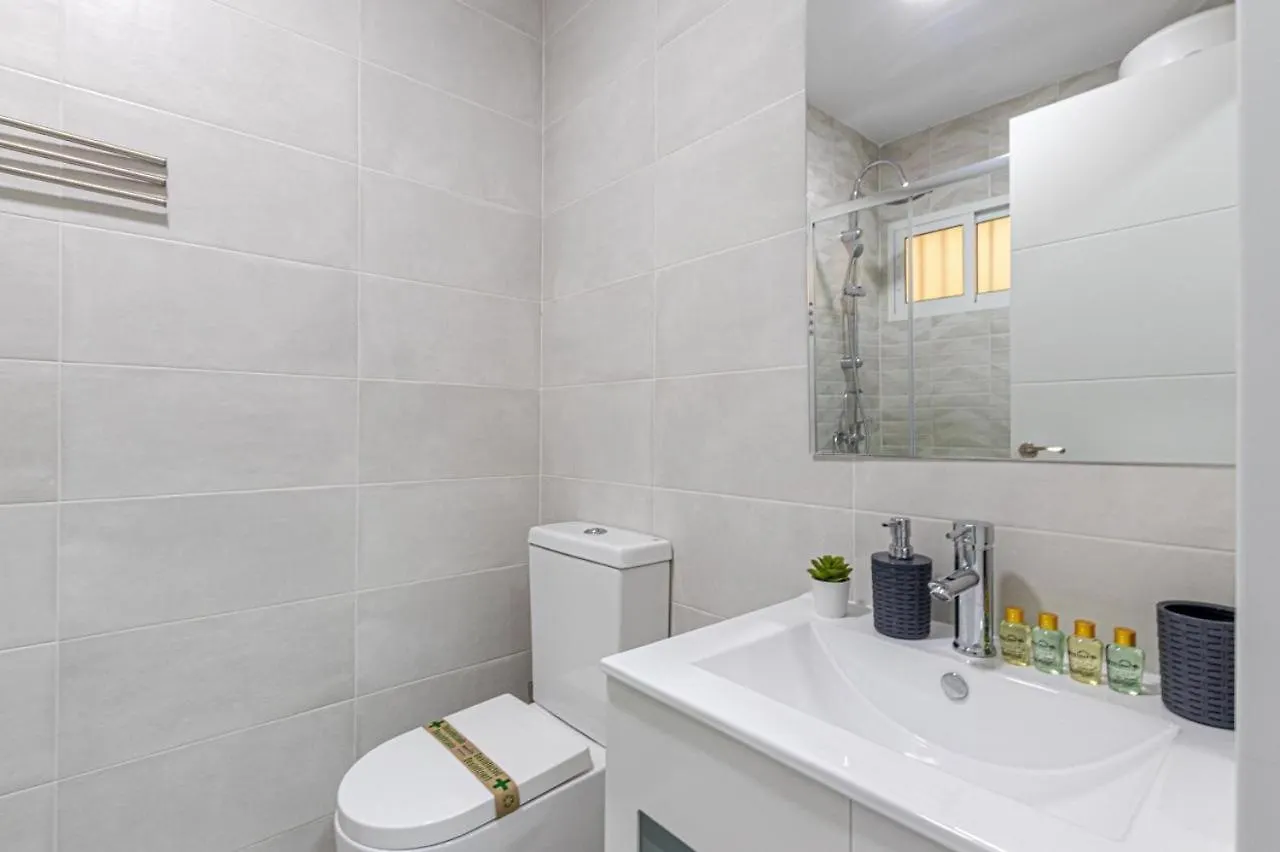 Apartamento Estudio Vacacional Iris, بينالماذينا
