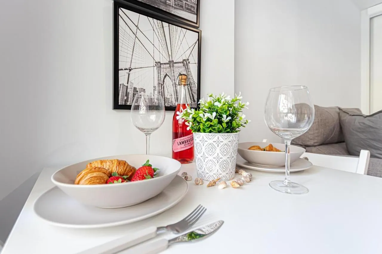 Apartamento Estudio Vacacional Iris, بينالماذينا شقة
