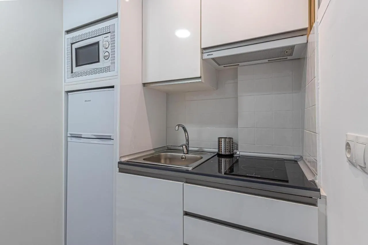 Apartamento Estudio Vacacional Iris, بينالماذينا 0*,  إسبانيا