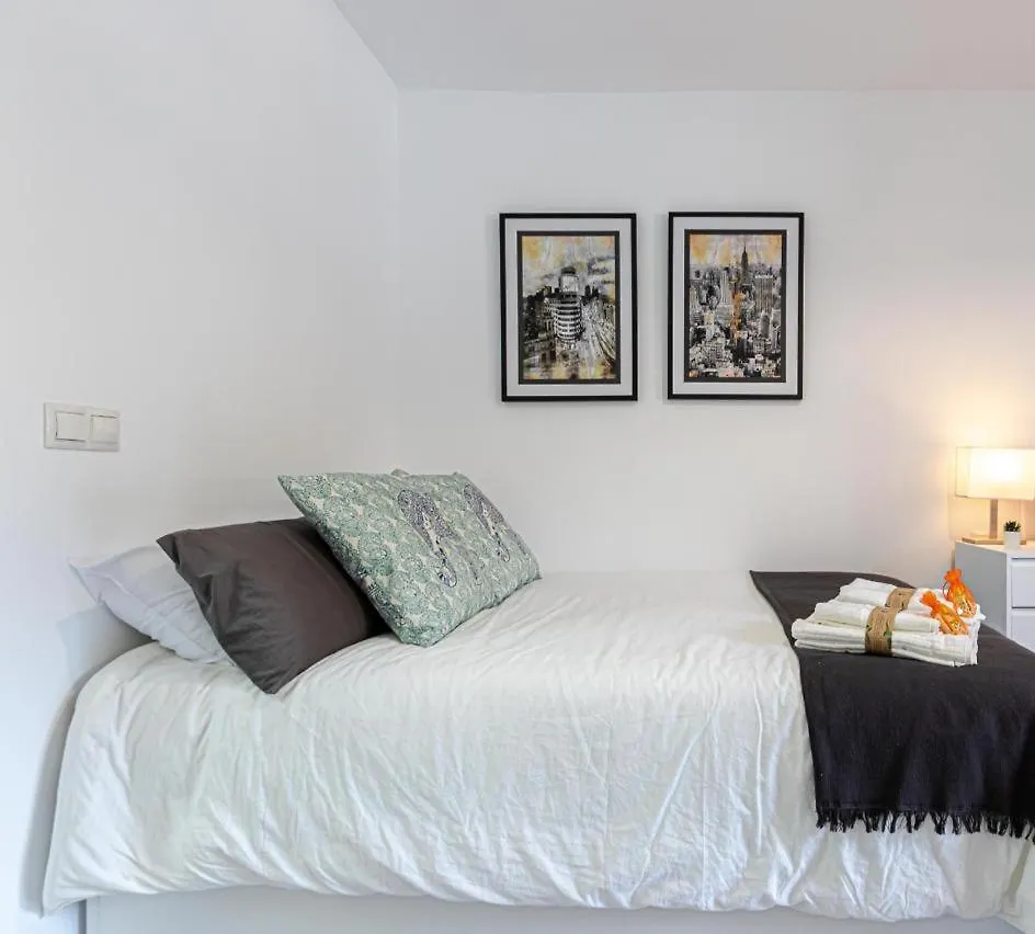 Apartamento Estudio Vacacional Iris, بينالماذينا
