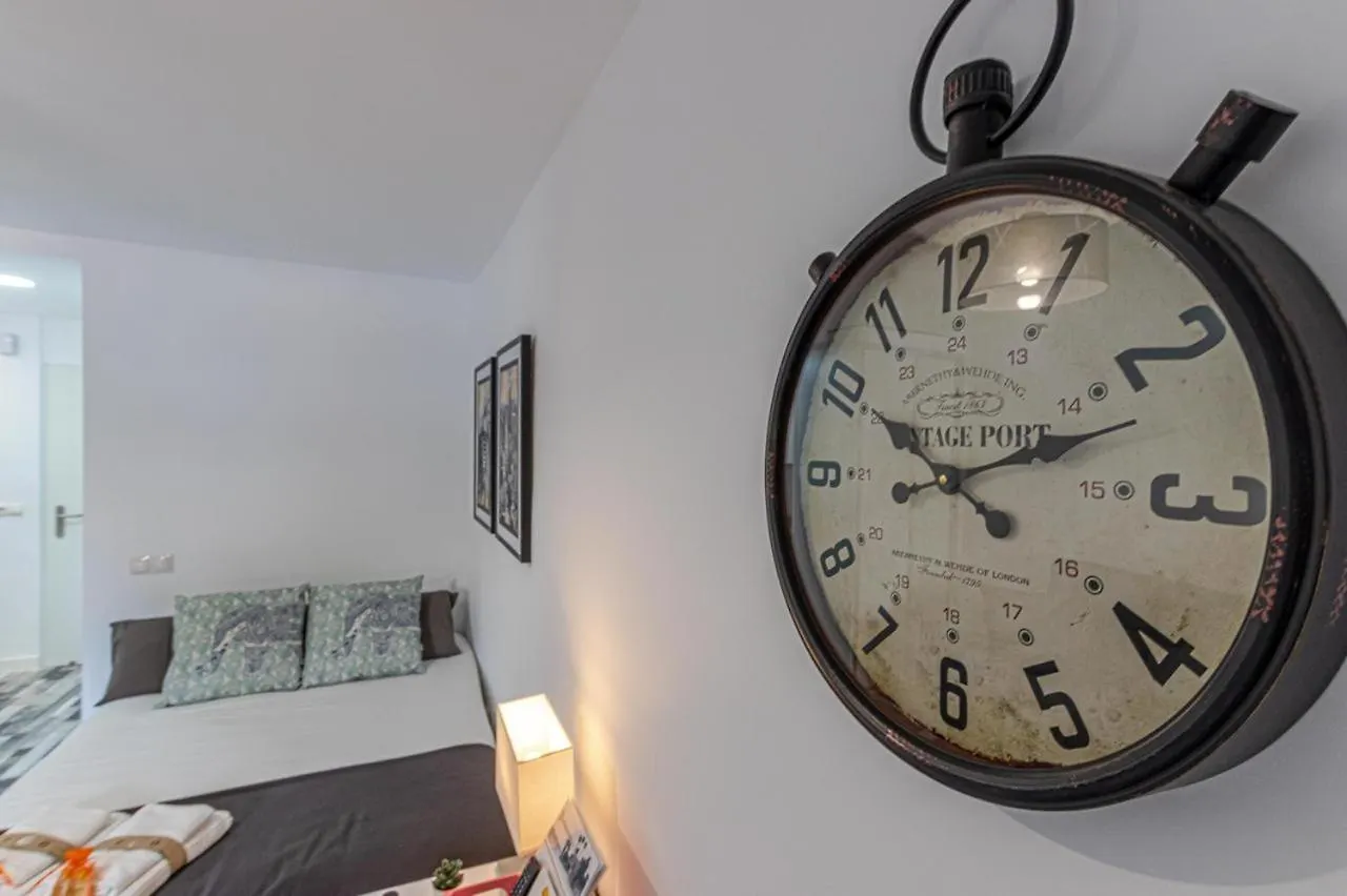 Apartamento Estudio Vacacional Iris, بينالماذينا شقة